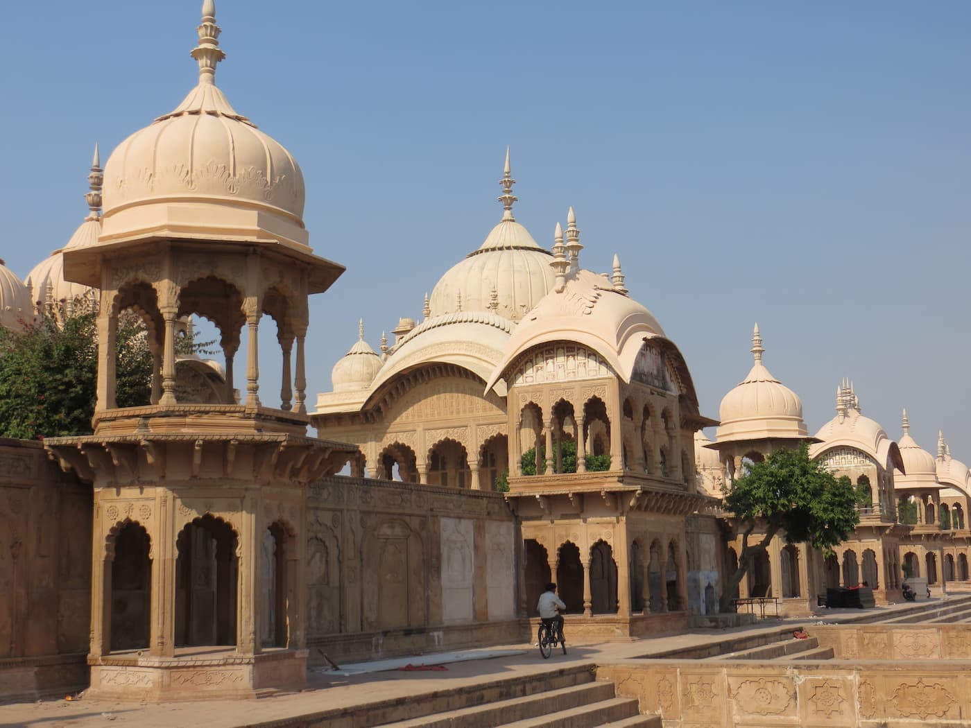 Йога-тур в Індії